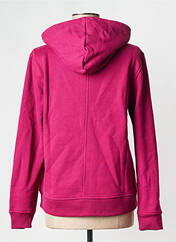 Sweat-shirt à capuche rouge TOMMY HILFIGER pour femme seconde vue