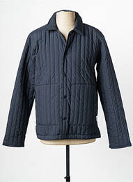 Doudoune bleu RAINS homme