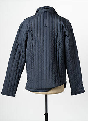 Doudoune bleu RAINS homme