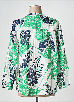 Chemisier vert STELLA FOREST femme