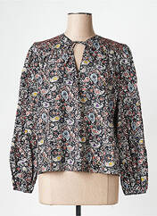 Top noir GRACE & MILA pour femme seconde vue