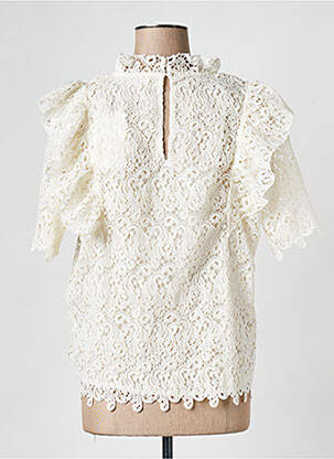 Top blanc ATELIER REVE femme