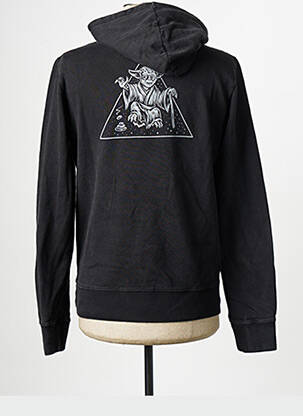 Sweat-shirt noir ELEMENT homme