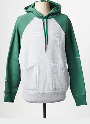 Sweat-shirt vert ELEMENT homme