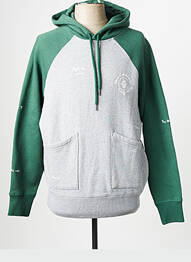 Sweat-shirt vert ELEMENT homme