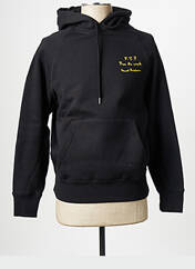 Sweat-shirt noir ELEMENT pour homme seconde vue