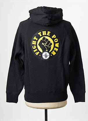 Sweat-shirt noir ELEMENT homme