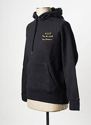 Sweat-shirt noir ELEMENT homme