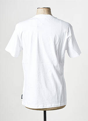T-shirt blanc ELEMENT homme