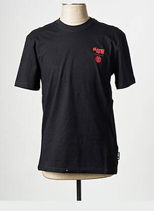 T-shirt noir ELEMENT homme