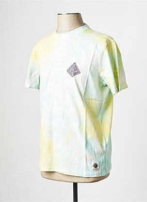 T-shirt jaune ELEMENT homme