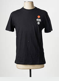 T-shirt noir ELEMENT homme