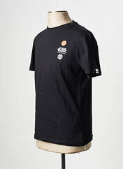 T-shirt noir ELEMENT pour homme seconde vue