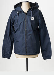 Coupe-vent bleu ELEMENT pour homme seconde vue