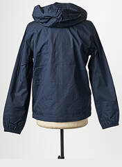 Coupe-vent bleu ELEMENT pour homme seconde vue