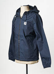 Coupe-vent bleu ELEMENT pour homme seconde vue