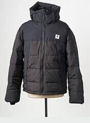 Doudoune noir ELEMENT pour homme seconde vue