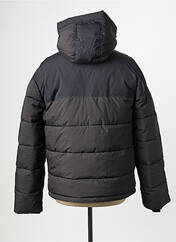 Doudoune noir ELEMENT pour homme seconde vue