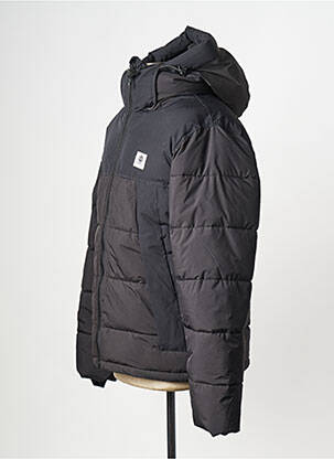 Doudoune noir ELEMENT homme