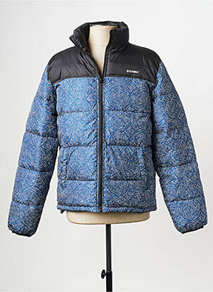 Doudoune bleu ELEMENT homme