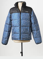 Doudoune bleu ELEMENT pour homme seconde vue