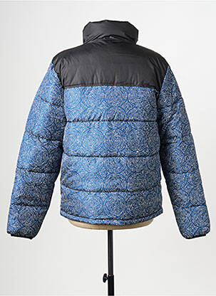 Doudoune bleu ELEMENT homme