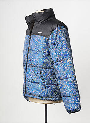 Doudoune bleu ELEMENT homme