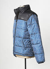 Doudoune bleu ELEMENT pour homme seconde vue