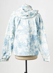 Coupe-vent blanc ELEMENT pour homme seconde vue