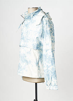 Coupe-vent blanc ELEMENT homme