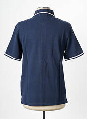 Polo bleu DOCKERS pour homme seconde vue