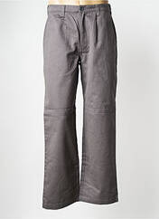 Pantalon droit gris WASTED PARIS pour homme seconde vue