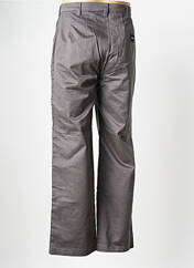 Pantalon droit gris WASTED PARIS pour homme seconde vue