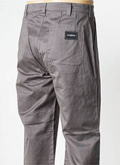 Pantalon droit gris WASTED PARIS pour homme seconde vue