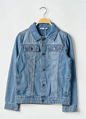 Veste casual bleu NAME IT pour fille seconde vue