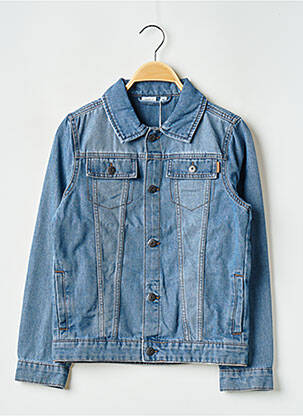 Veste casual bleu NAME IT pour fille