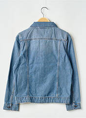 Veste casual bleu NAME IT pour fille seconde vue