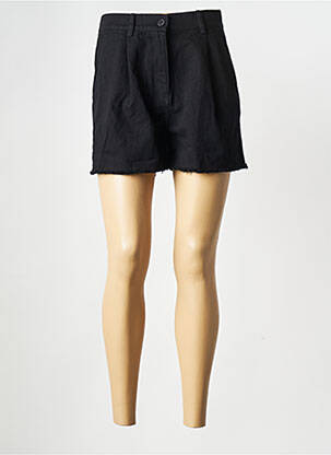 Short noir THE KORNER femme