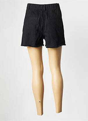 Short noir THE KORNER femme