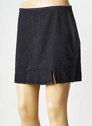 Mini-jupe noir NOISY MAY femme