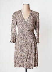 Robe courte noir PIECES pour femme seconde vue