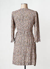 Robe courte noir PIECES pour femme seconde vue