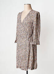 Robe courte noir PIECES pour femme seconde vue