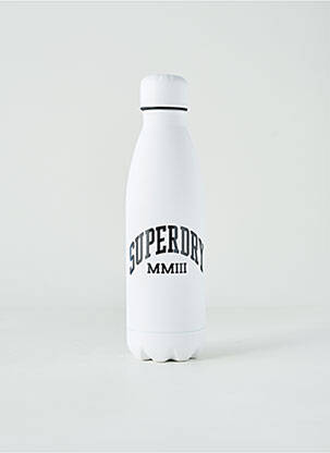 Divers maison blanc SUPERDRY unisexe
