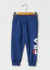 Jogging bleu FILA pour fille seconde vue