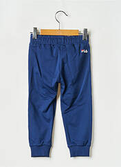 Jogging bleu FILA pour fille seconde vue