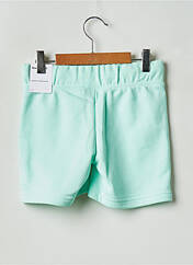 Short vert NIKE pour fille seconde vue