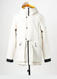 Parka beige REEBOK homme