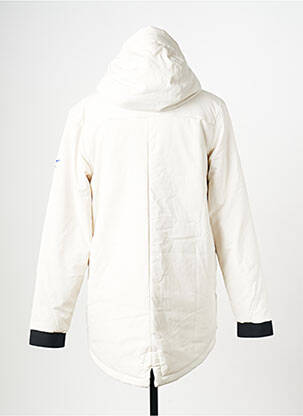 Parka beige REEBOK homme