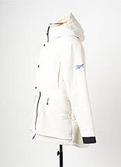 Parka beige REEBOK pour homme seconde vue